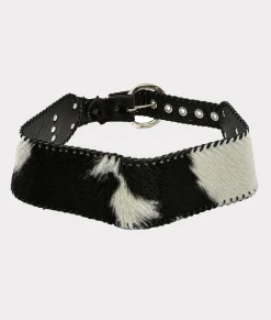 Lucchese Cowhide Belt*Women Belts