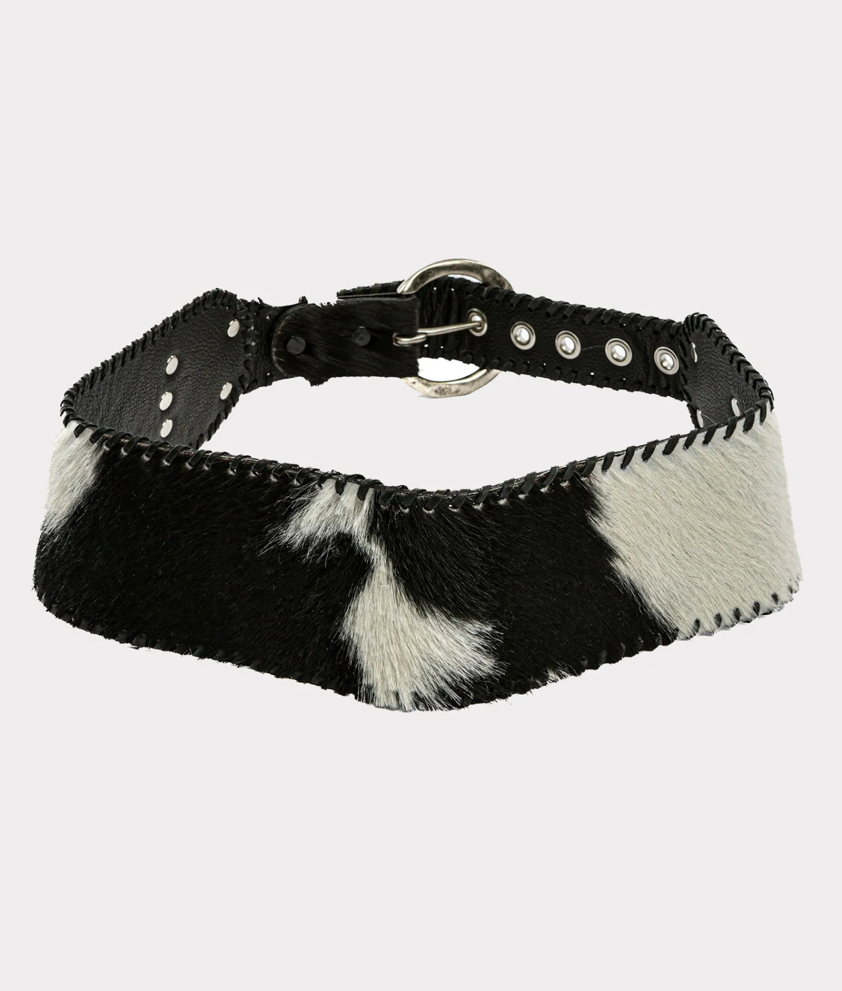 Lucchese Cowhide Belt*Women Belts