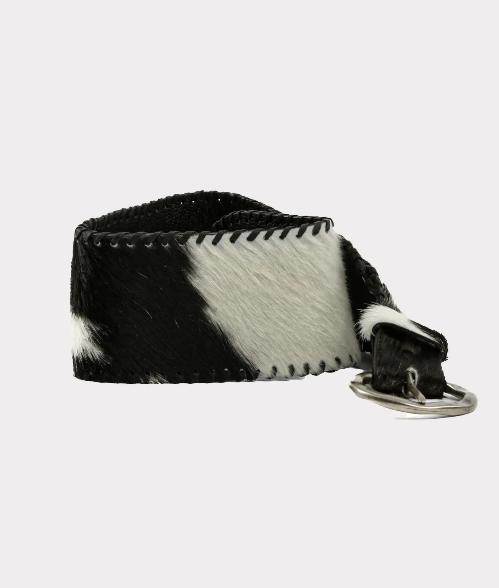 Lucchese Cowhide Belt*Women Belts