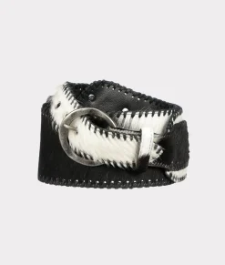 Lucchese Cowhide Belt*Women Belts
