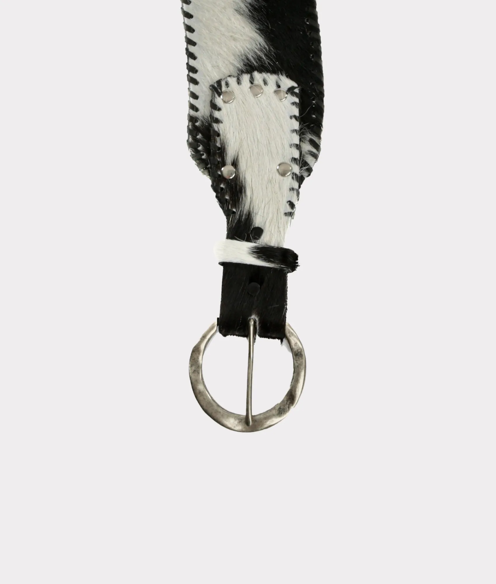 Lucchese Cowhide Belt*Women Belts
