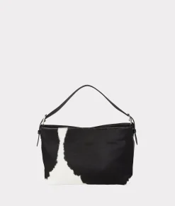 Lucchese Cowprint Hobo Bag*Women Handbags