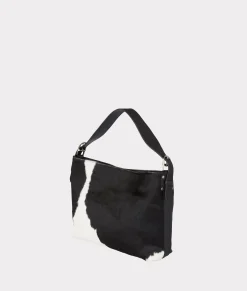 Lucchese Cowprint Hobo Bag*Women Handbags