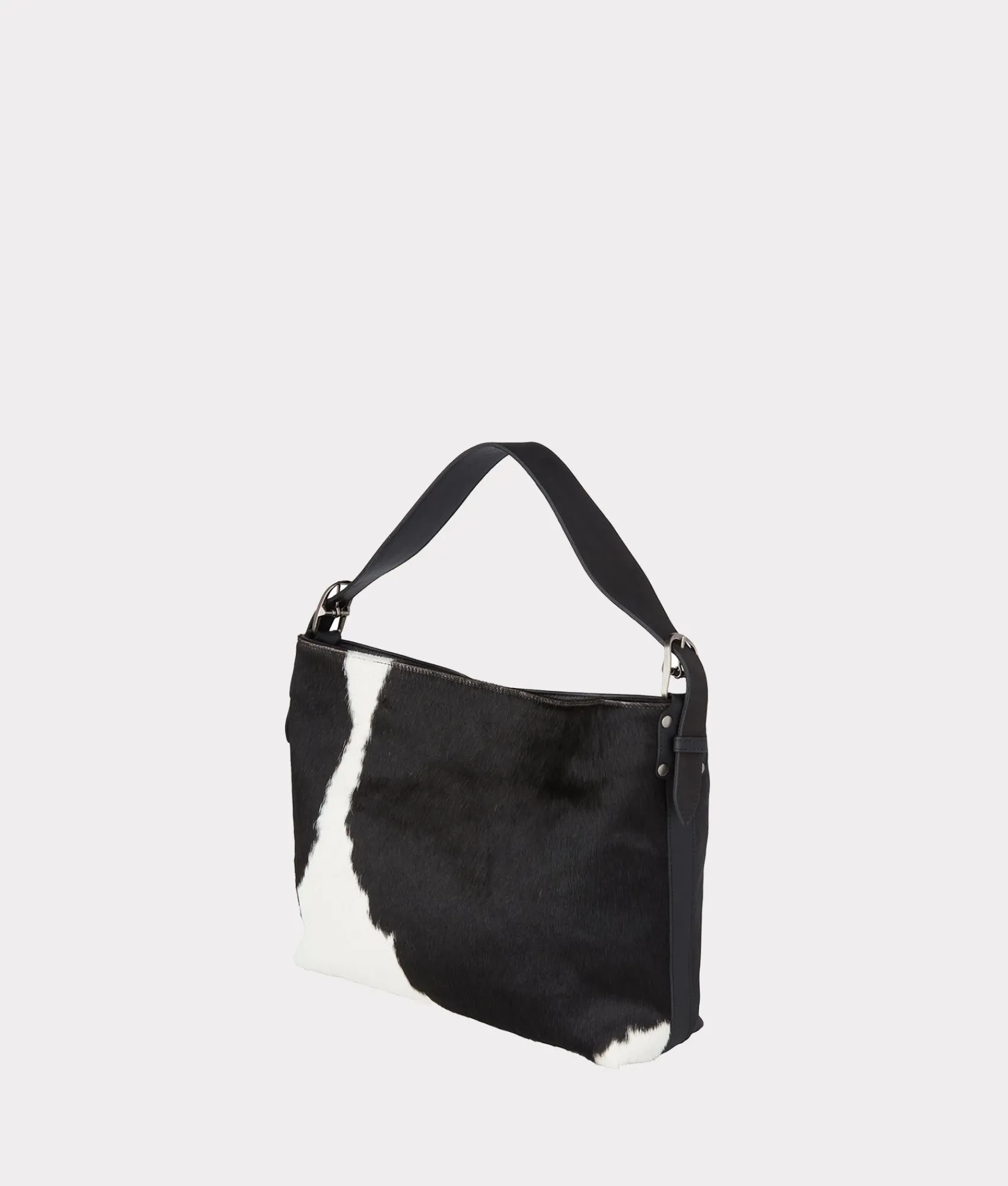 Lucchese Cowprint Hobo Bag*Women Handbags