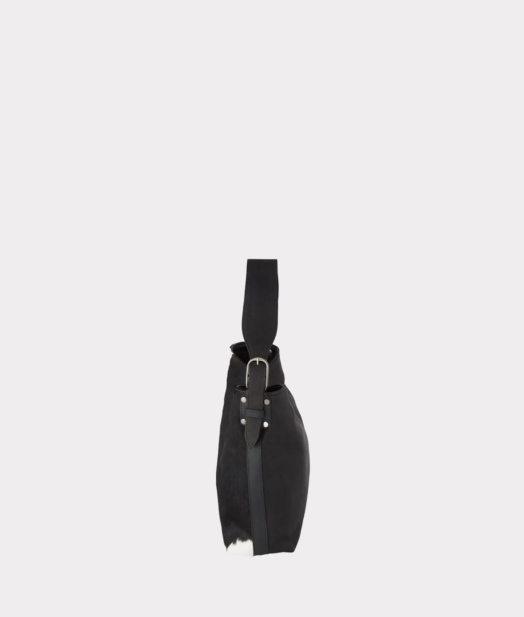 Lucchese Cowprint Hobo Bag*Women Handbags