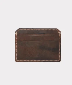 Lucchese Credit Card Case - Mad Dog*Women Small Leather Goods|Small Leather Goods
