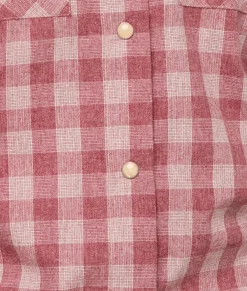 Lucchese Creede Flannel*Women Tops