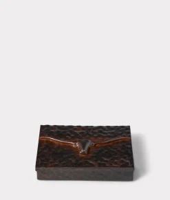 Lucchese Cuerno Largo Box*Women Decorative Objects|Decorative Objects
