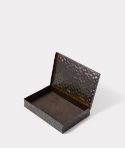 Lucchese Cuerno Largo Box*Women Decorative Objects|Decorative Objects