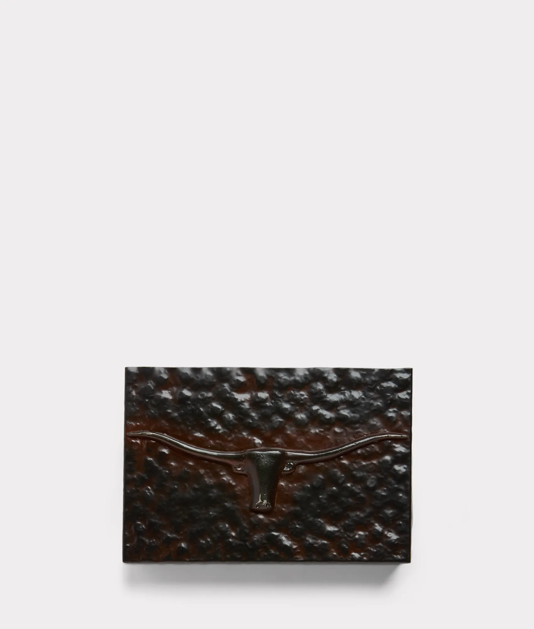 Lucchese Cuerno Largo Box*Women Decorative Objects|Decorative Objects