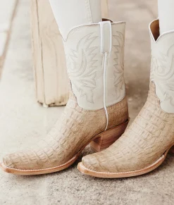 Lucchese Dale Exotic*Women/BOY Cowboy