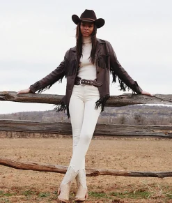 Lucchese Dale Exotic*Women/BOY Cowboy