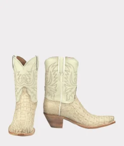 Lucchese Dale Exotic*Women/BOY Cowboy
