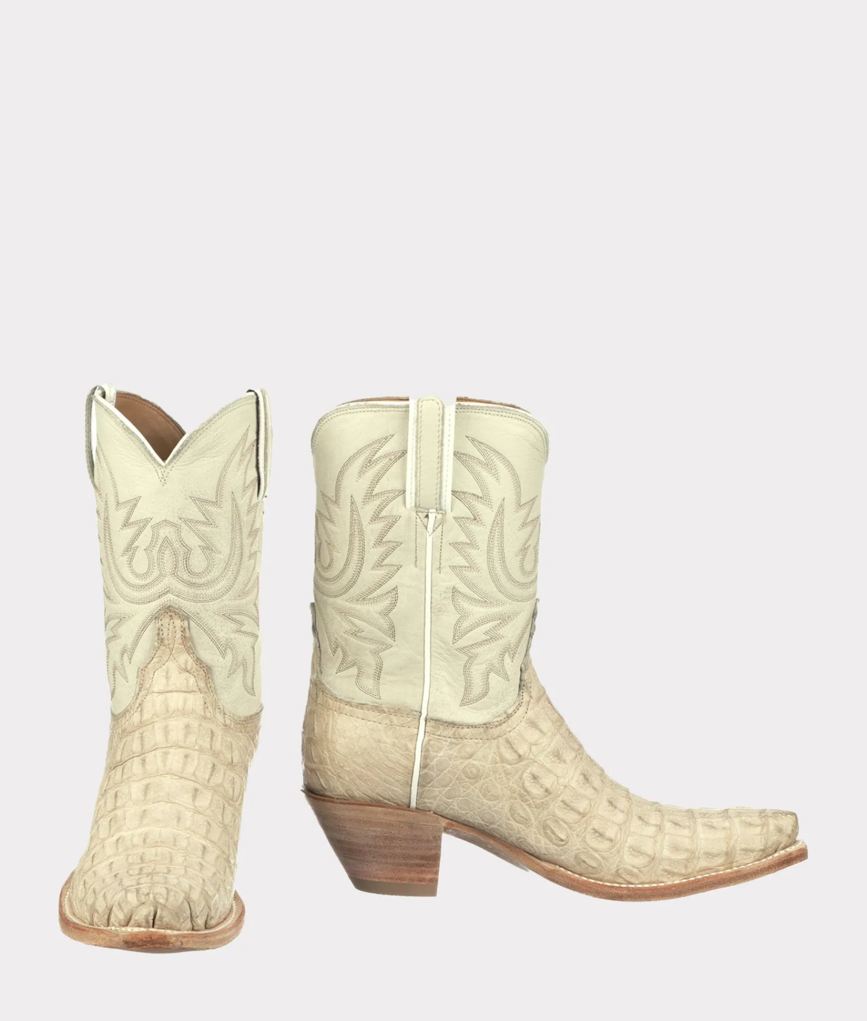Lucchese Dale Exotic*Women/BOY Cowboy