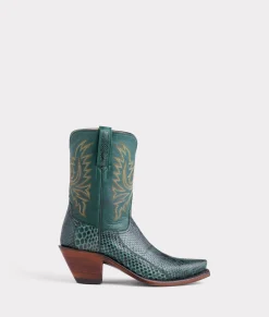 Lucchese Dale Exotic*Women/BOY Cowboy