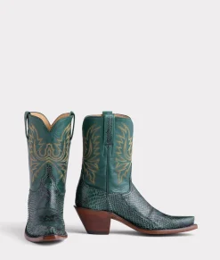 Lucchese Dale Exotic*Women/BOY Cowboy