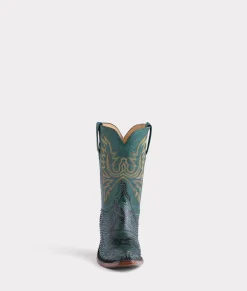 Lucchese Dale Exotic*Women/BOY Cowboy