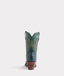 Lucchese Dale Exotic*Women/BOY Cowboy