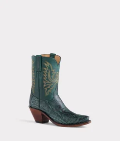 Lucchese Dale Exotic*Women/BOY Cowboy