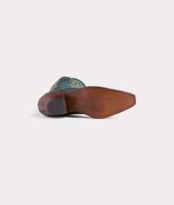 Lucchese Dale Exotic*Women/BOY Cowboy