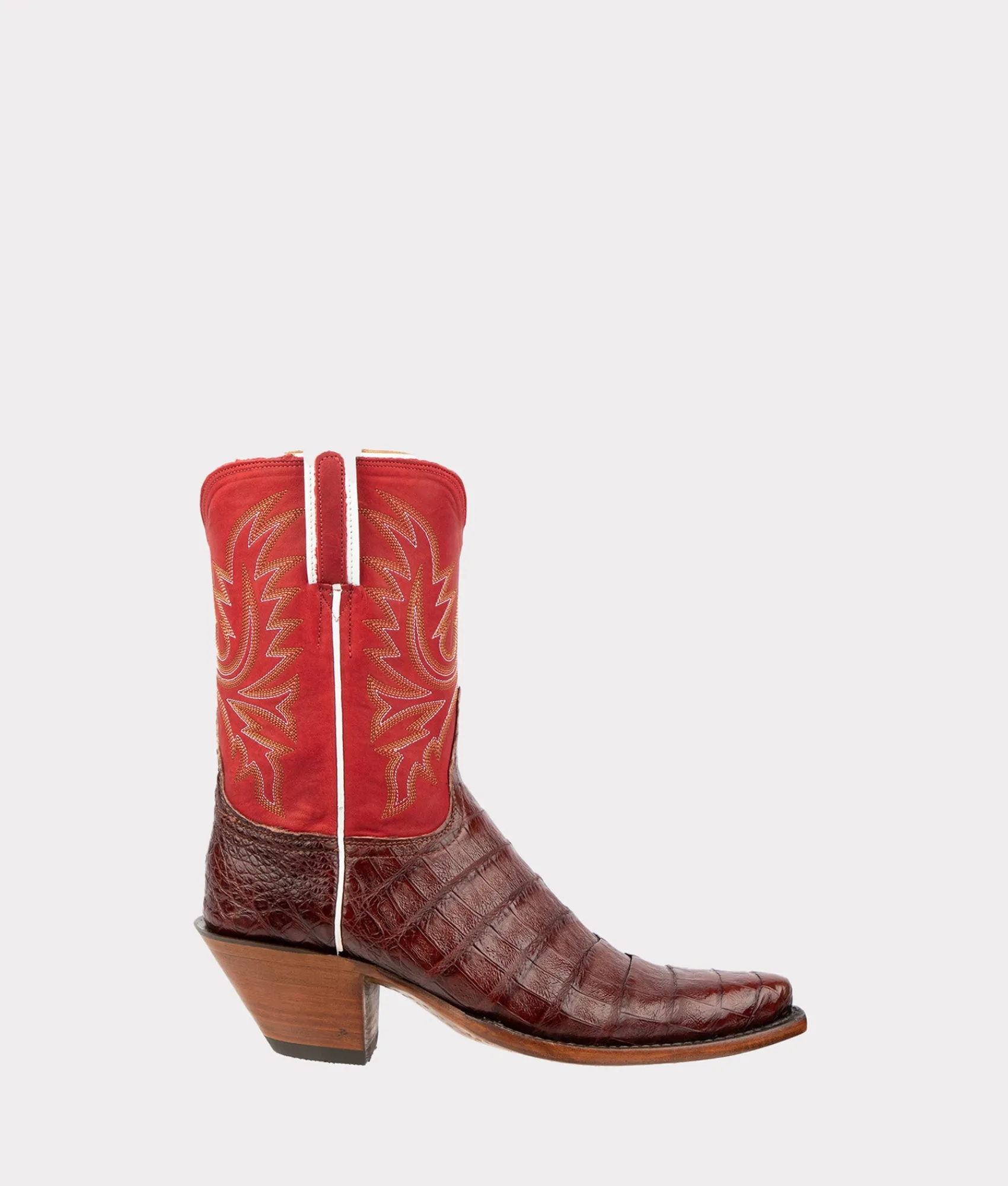 Lucchese Dale Exotic*Women/BOY Cowboy