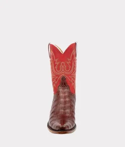 Lucchese Dale Exotic*Women/BOY Cowboy