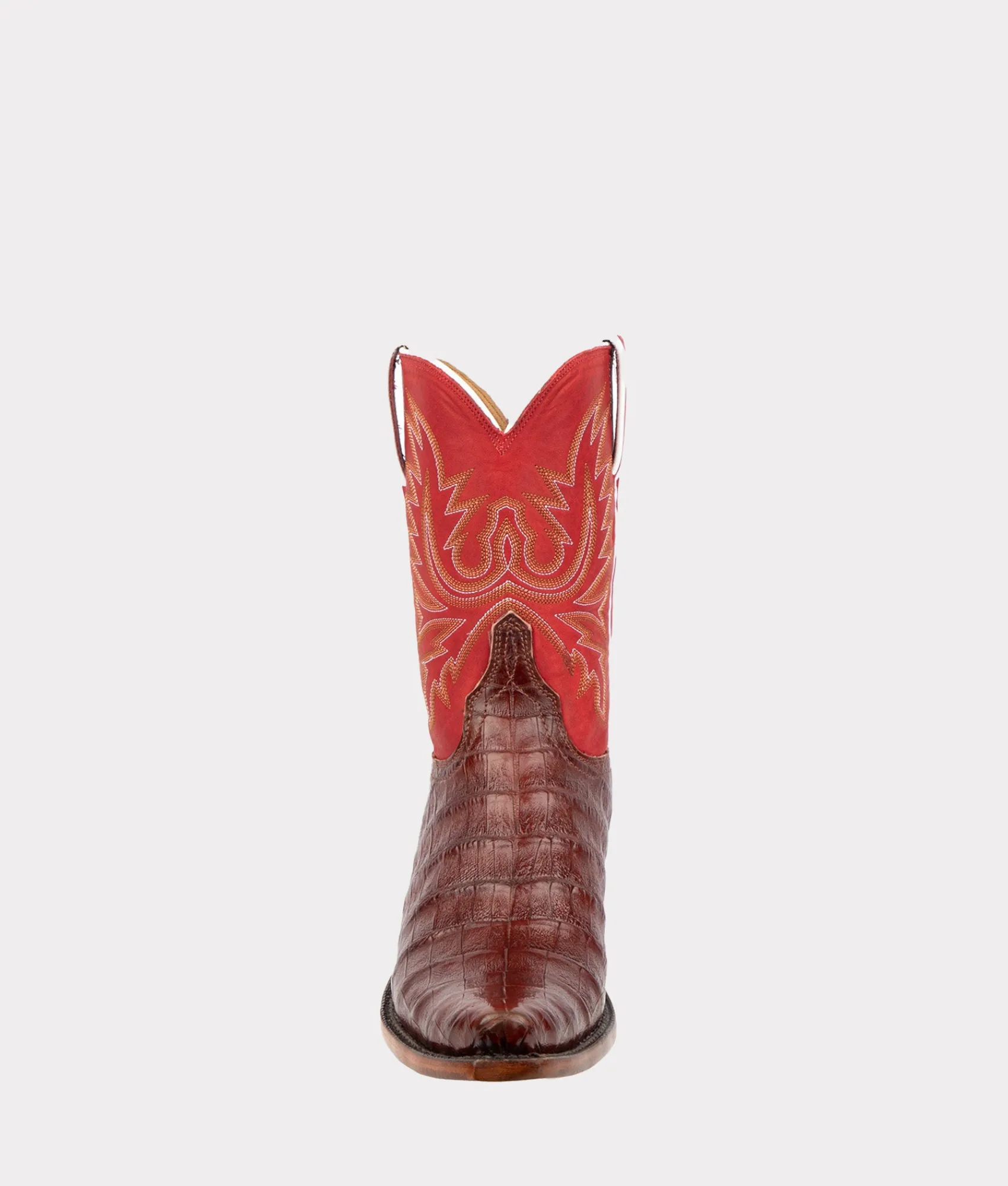 Lucchese Dale Exotic*Women/BOY Cowboy