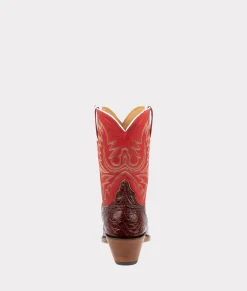 Lucchese Dale Exotic*Women/BOY Cowboy