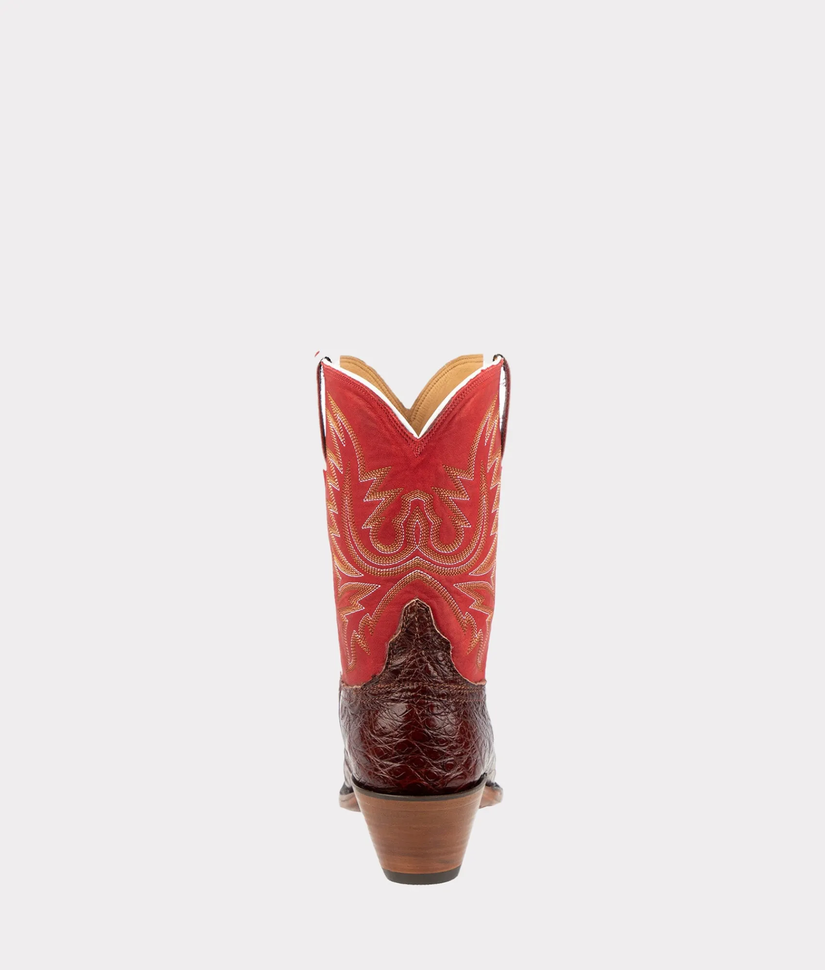 Lucchese Dale Exotic*Women/BOY Cowboy