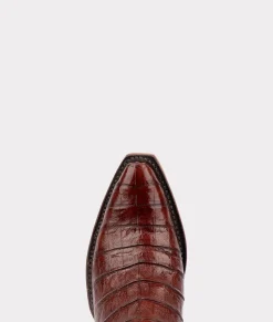Lucchese Dale Exotic*Women/BOY Cowboy