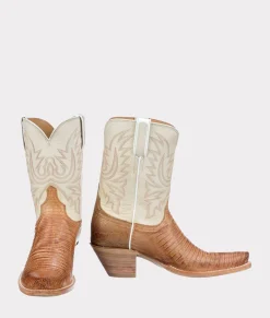 Lucchese Dale Exotic*Women/BOY Cowboy