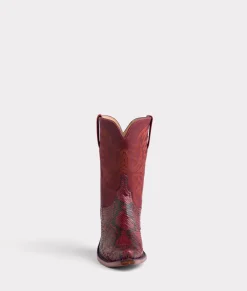 Lucchese Dale Exotic*Women/BOY Cowboy
