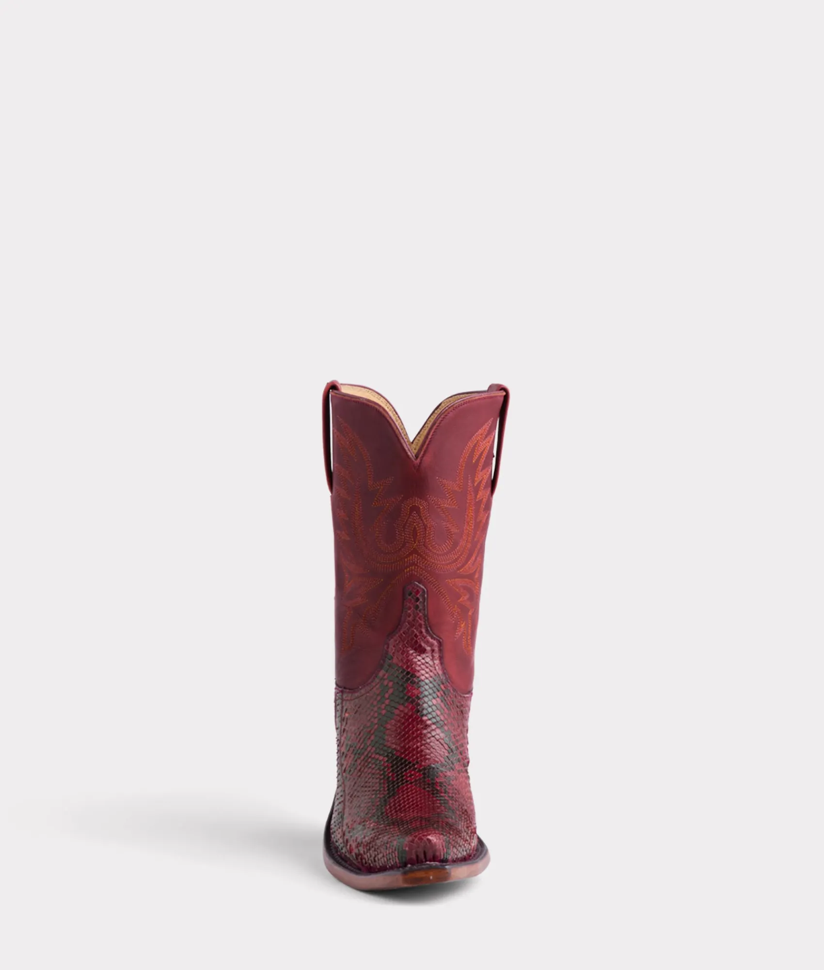 Lucchese Dale Exotic*Women/BOY Cowboy