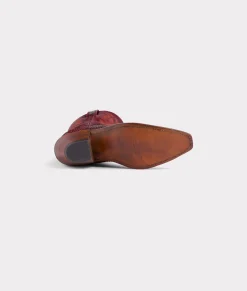 Lucchese Dale Exotic*Women/BOY Cowboy