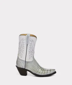 Lucchese Dale Exotic*Women/BOY Cowboy