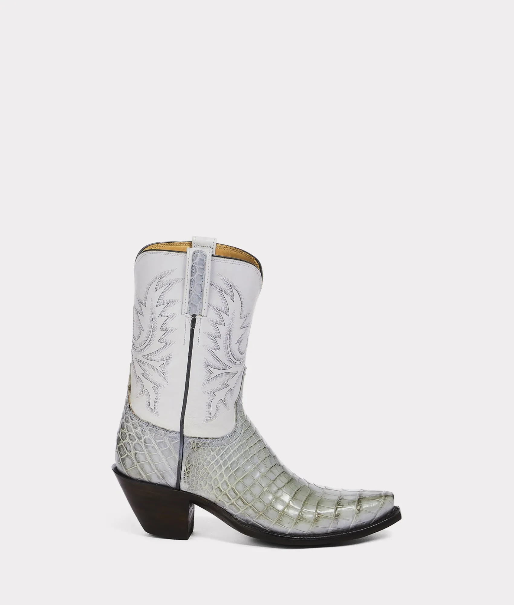 Lucchese Dale Exotic*Women/BOY Cowboy