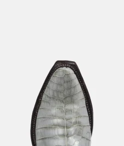 Lucchese Dale Exotic*Women/BOY Cowboy