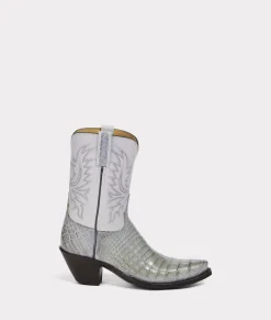 Lucchese Dale Exotic*Women/BOY Cowboy