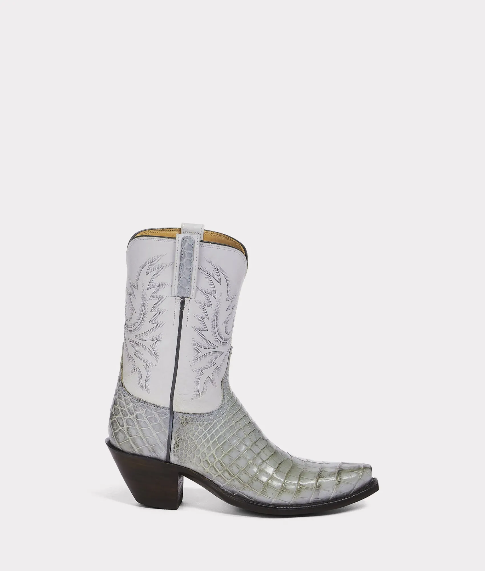 Lucchese Dale Exotic*Women/BOY Cowboy