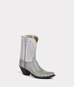 Lucchese Dale Exotic*Women/BOY Cowboy