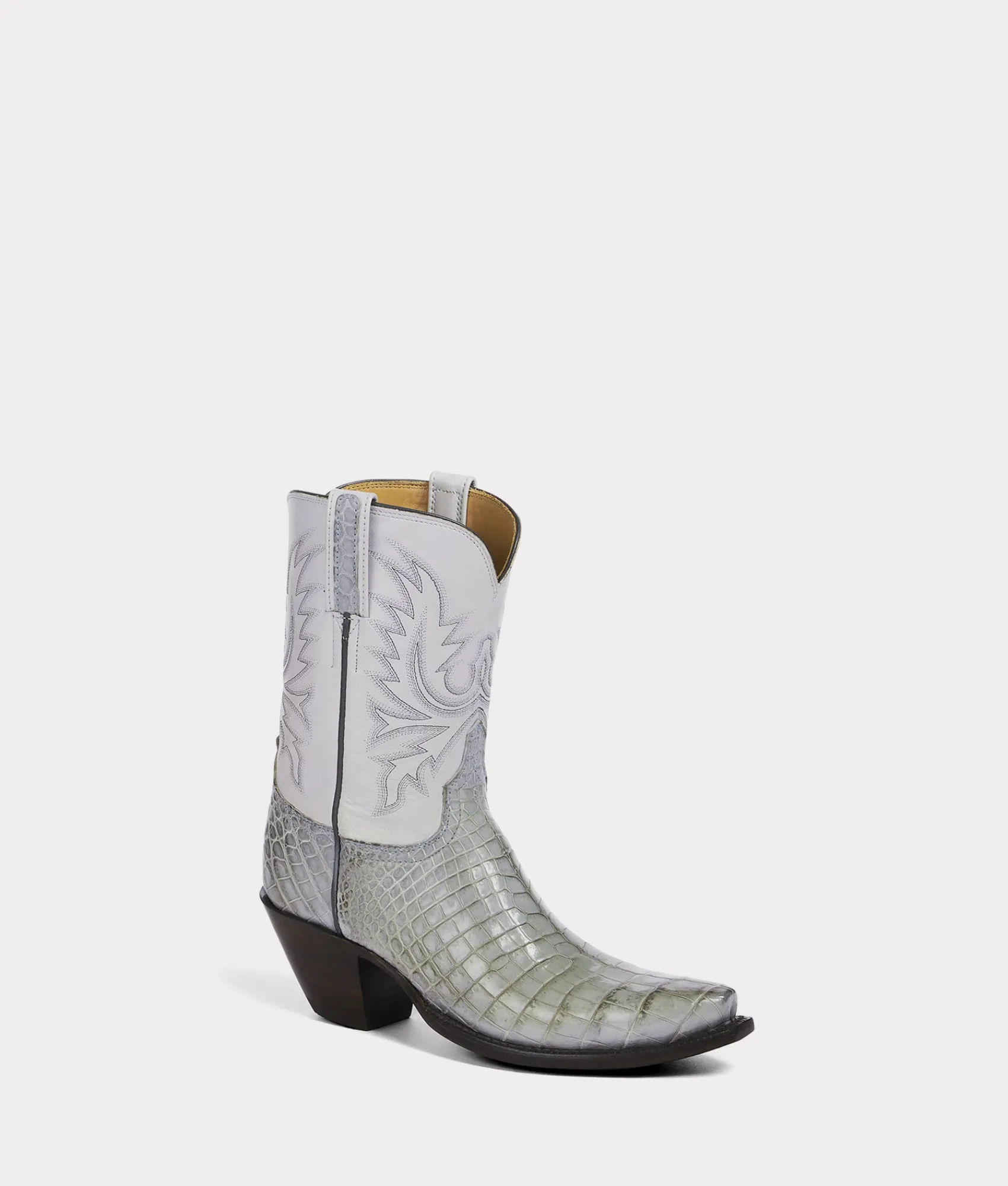 Lucchese Dale Exotic*Women/BOY Cowboy