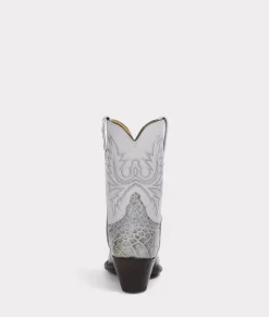 Lucchese Dale Exotic*Women/BOY Cowboy