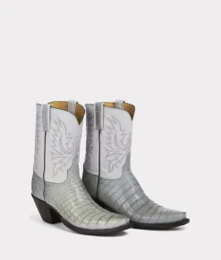 Lucchese Dale Exotic*Women/BOY Cowboy