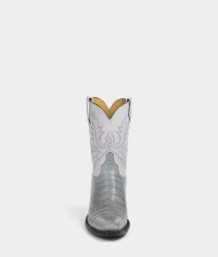 Lucchese Dale Exotic*Women/BOY Cowboy