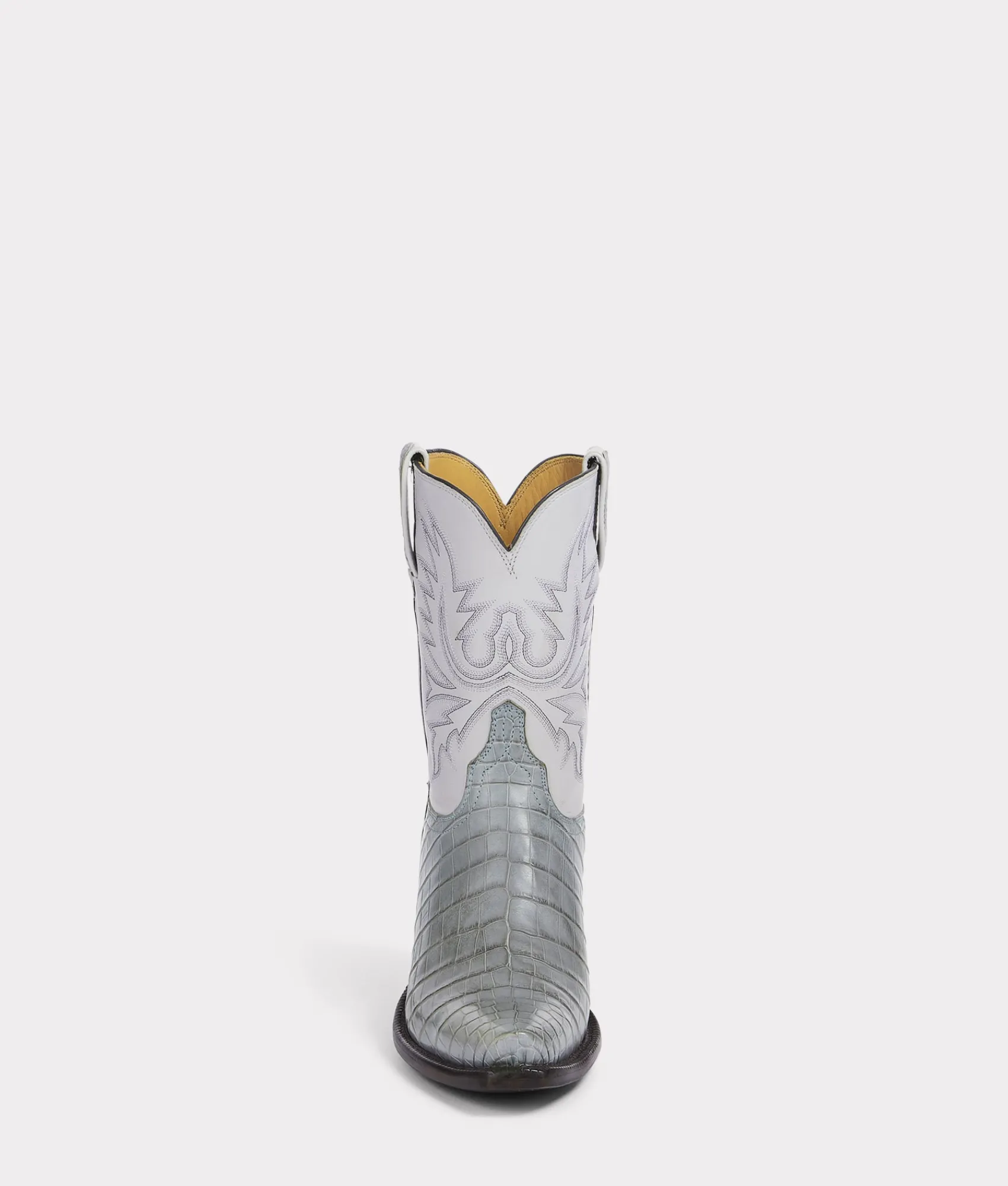 Lucchese Dale Exotic*Women/BOY Cowboy