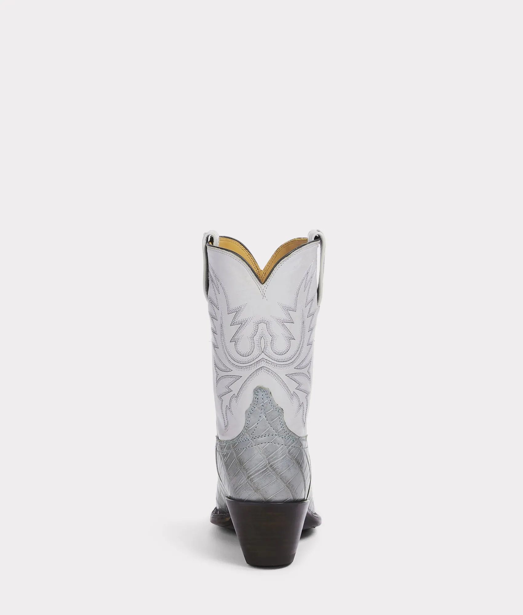 Lucchese Dale Exotic*Women/BOY Cowboy
