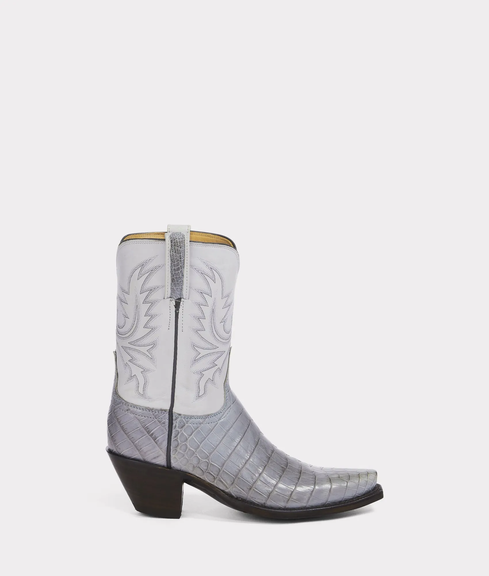 Lucchese Dale Exotic*Women/BOY Cowboy