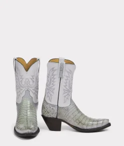 Lucchese Dale Exotic*Women/BOY Cowboy