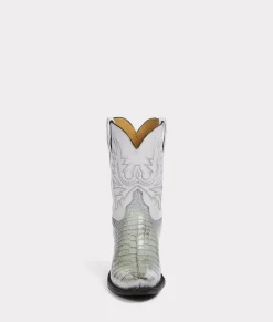 Lucchese Dale Exotic*Women/BOY Cowboy