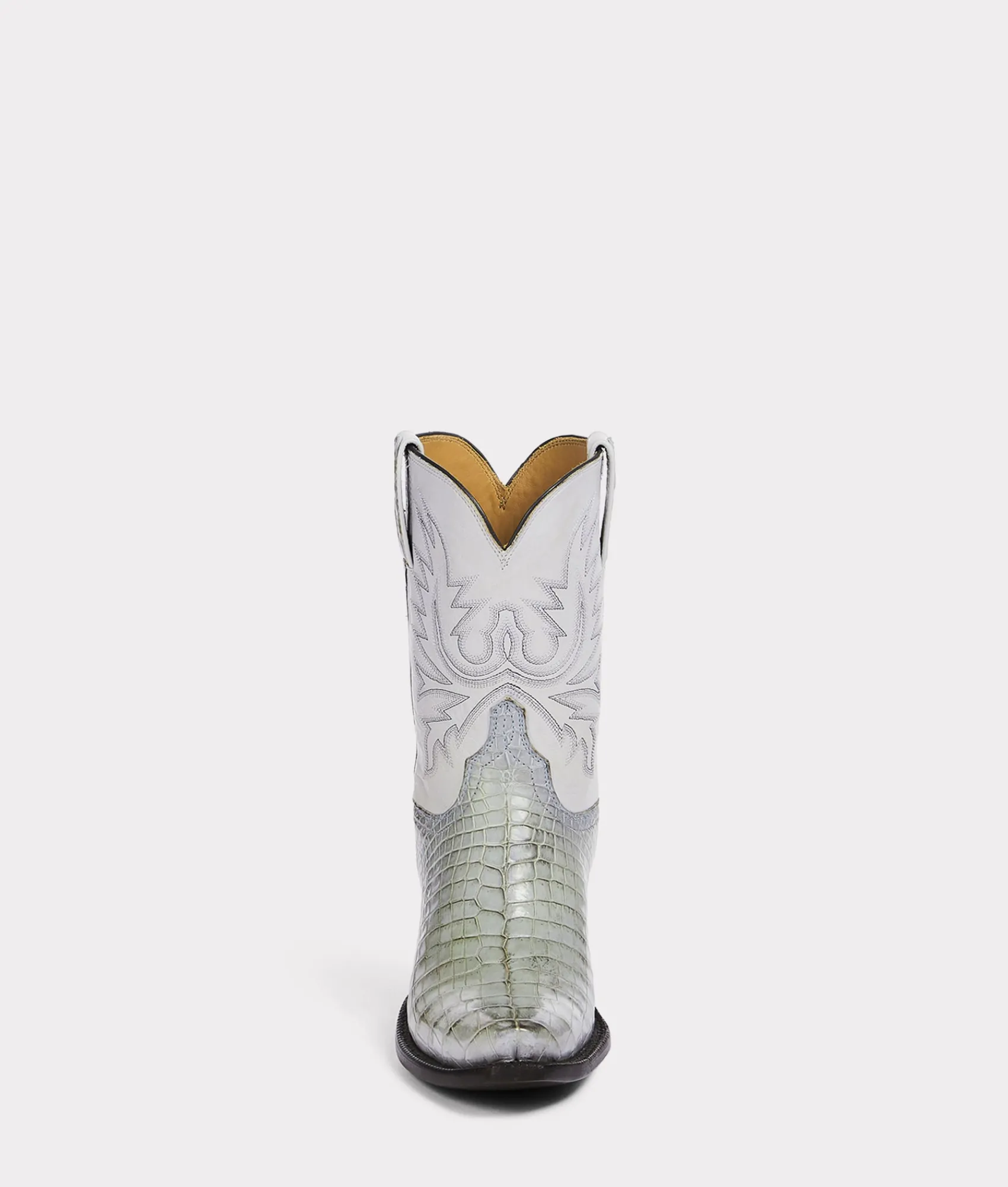 Lucchese Dale Exotic*Women/BOY Cowboy